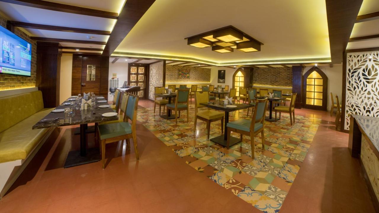 Zip By Spree Hotels Samudra Belagavi Zewnętrze zdjęcie