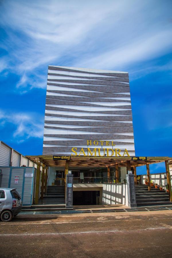Zip By Spree Hotels Samudra Belagavi Zewnętrze zdjęcie