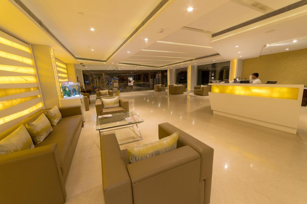 Zip By Spree Hotels Samudra Belagavi Zewnętrze zdjęcie