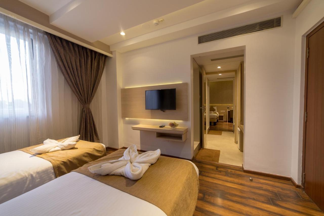 Zip By Spree Hotels Samudra Belagavi Zewnętrze zdjęcie