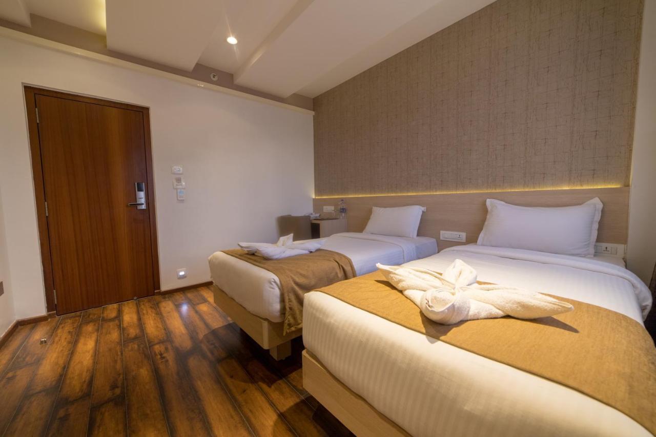 Zip By Spree Hotels Samudra Belagavi Zewnętrze zdjęcie