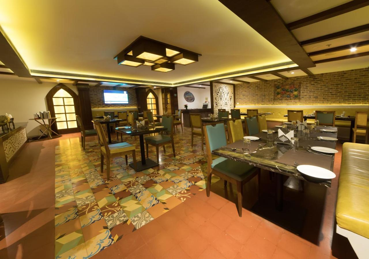 Zip By Spree Hotels Samudra Belagavi Zewnętrze zdjęcie