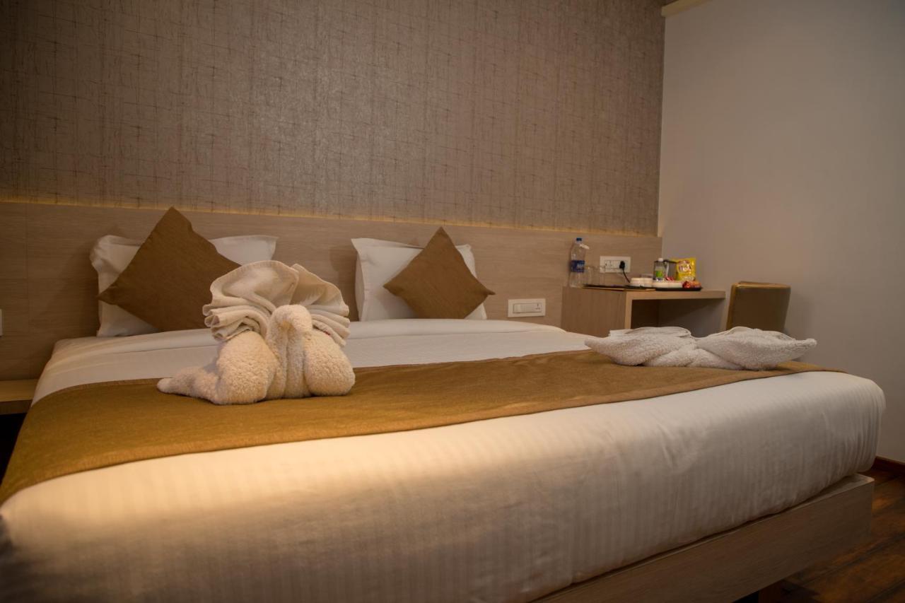 Zip By Spree Hotels Samudra Belagavi Zewnętrze zdjęcie