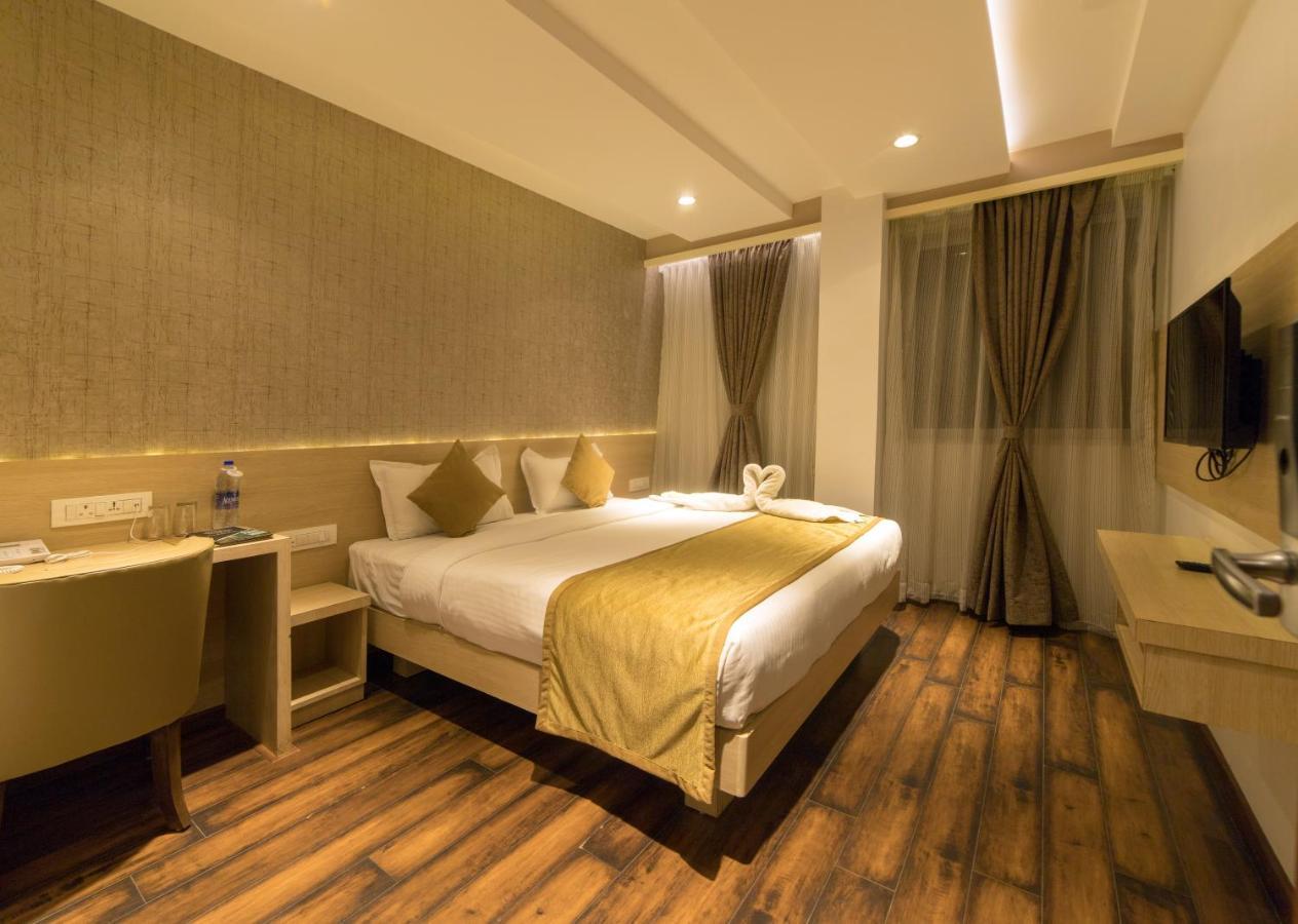 Zip By Spree Hotels Samudra Belagavi Zewnętrze zdjęcie