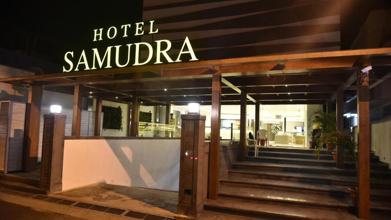 Hotel Samudra Belagavi Zewnętrze zdjęcie