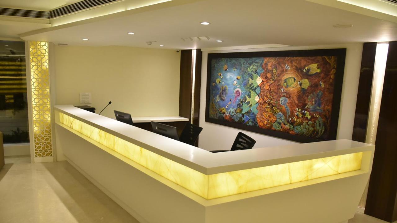 Zip By Spree Hotels Samudra Belagavi Zewnętrze zdjęcie