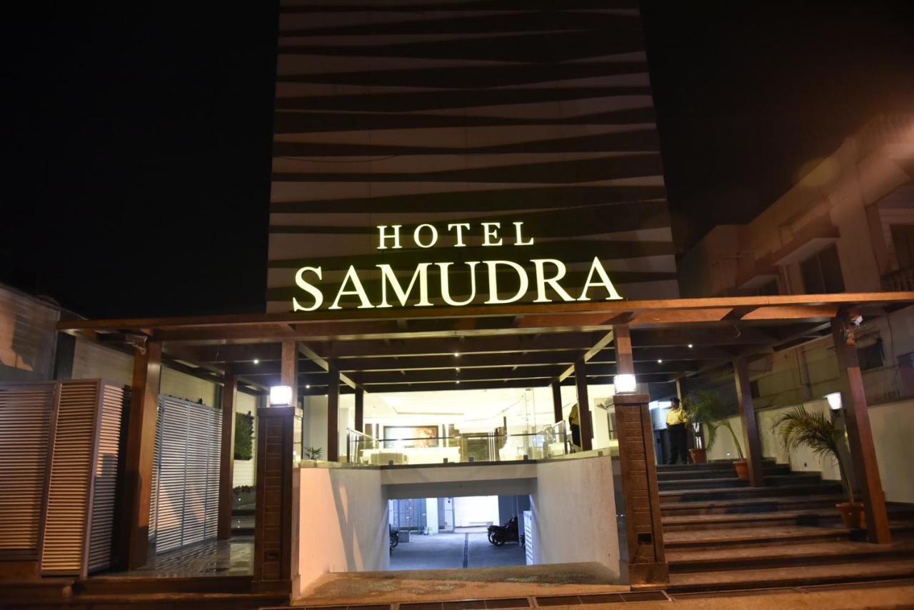 Hotel Samudra Belagavi Zewnętrze zdjęcie