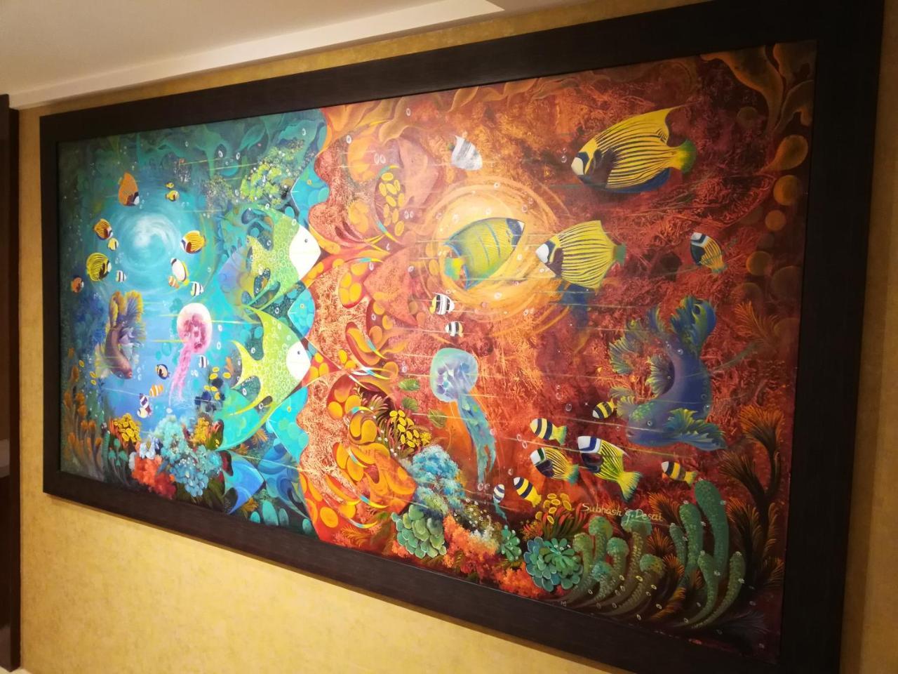 Zip By Spree Hotels Samudra Belagavi Zewnętrze zdjęcie