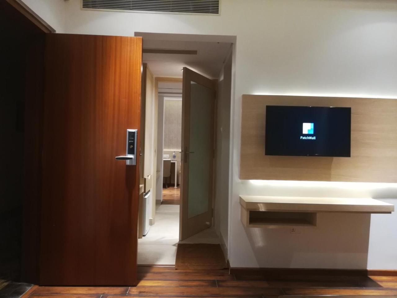 Zip By Spree Hotels Samudra Belagavi Zewnętrze zdjęcie