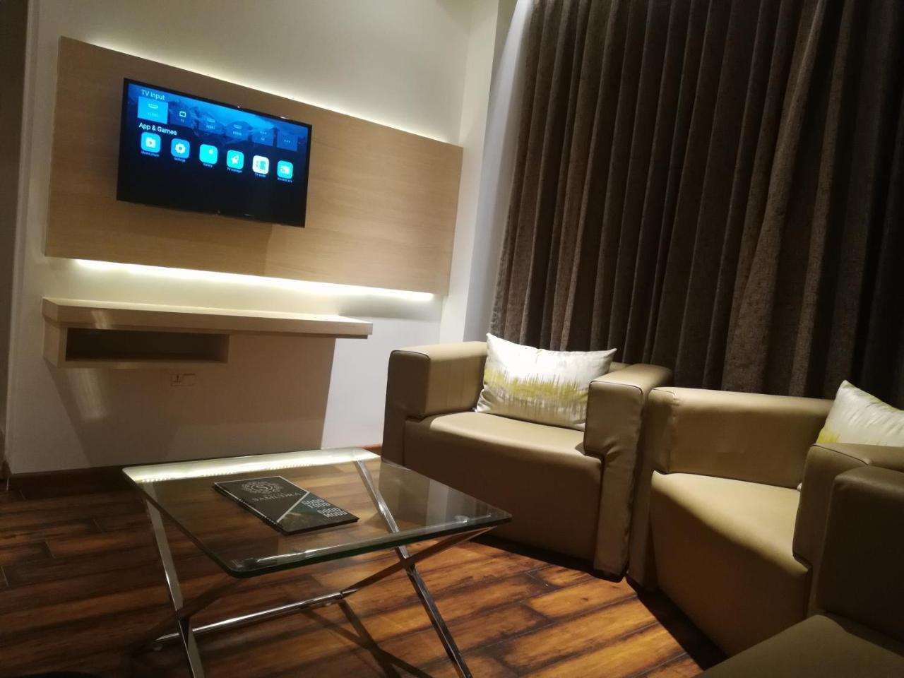 Zip By Spree Hotels Samudra Belagavi Zewnętrze zdjęcie